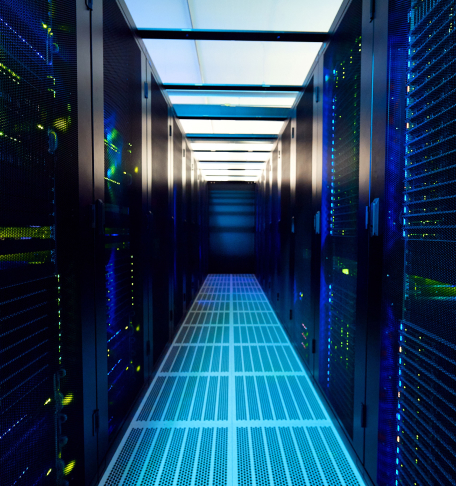 Our Luxembourg Datacenter