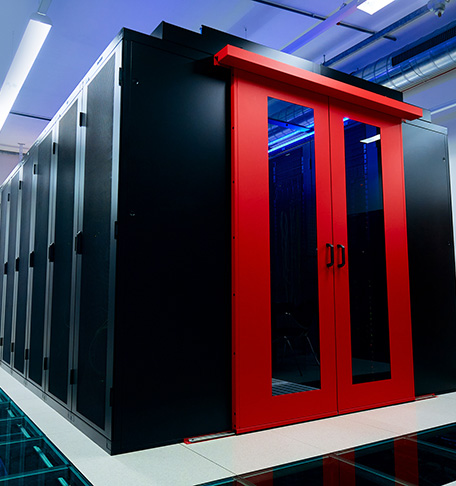 Our Luxembourg Datacenter