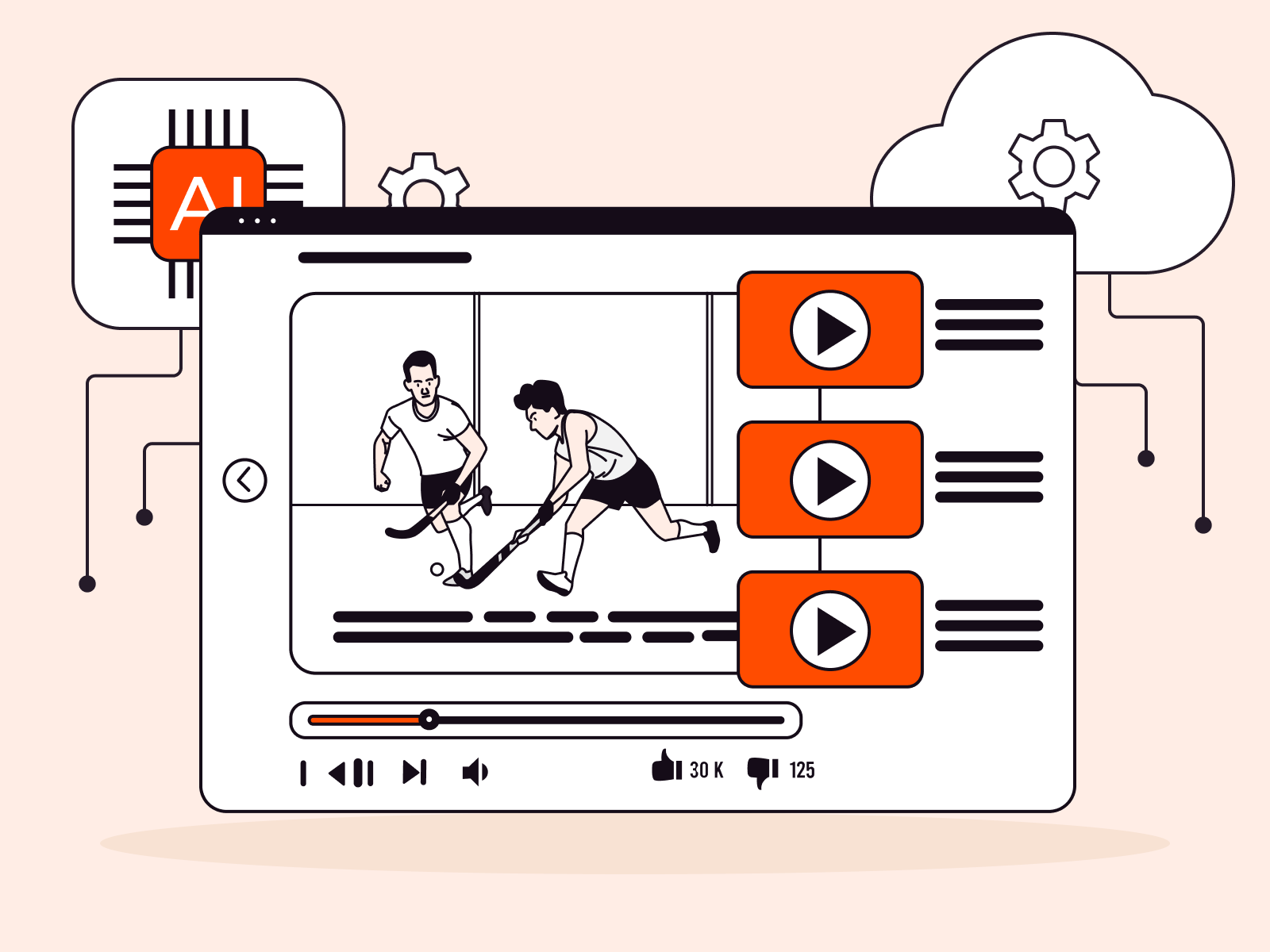 6 Trends and Predictions for AI in Video Streaming