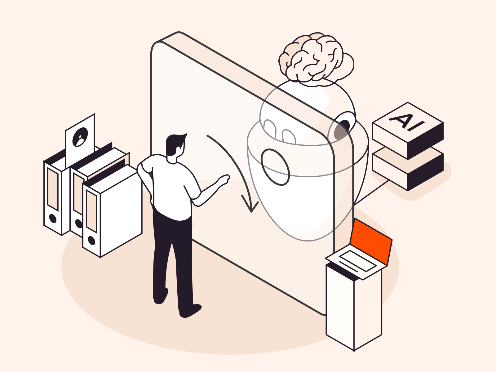 Vorteile von AI Infrastructure as a Service für Training und Inferenz