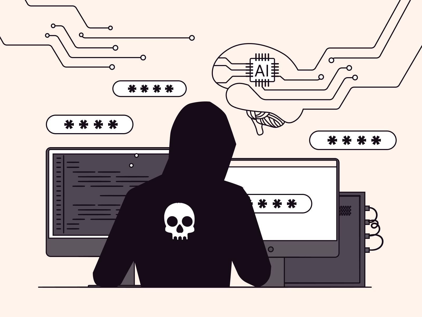 How AI is making brute-force attacks more dangerous