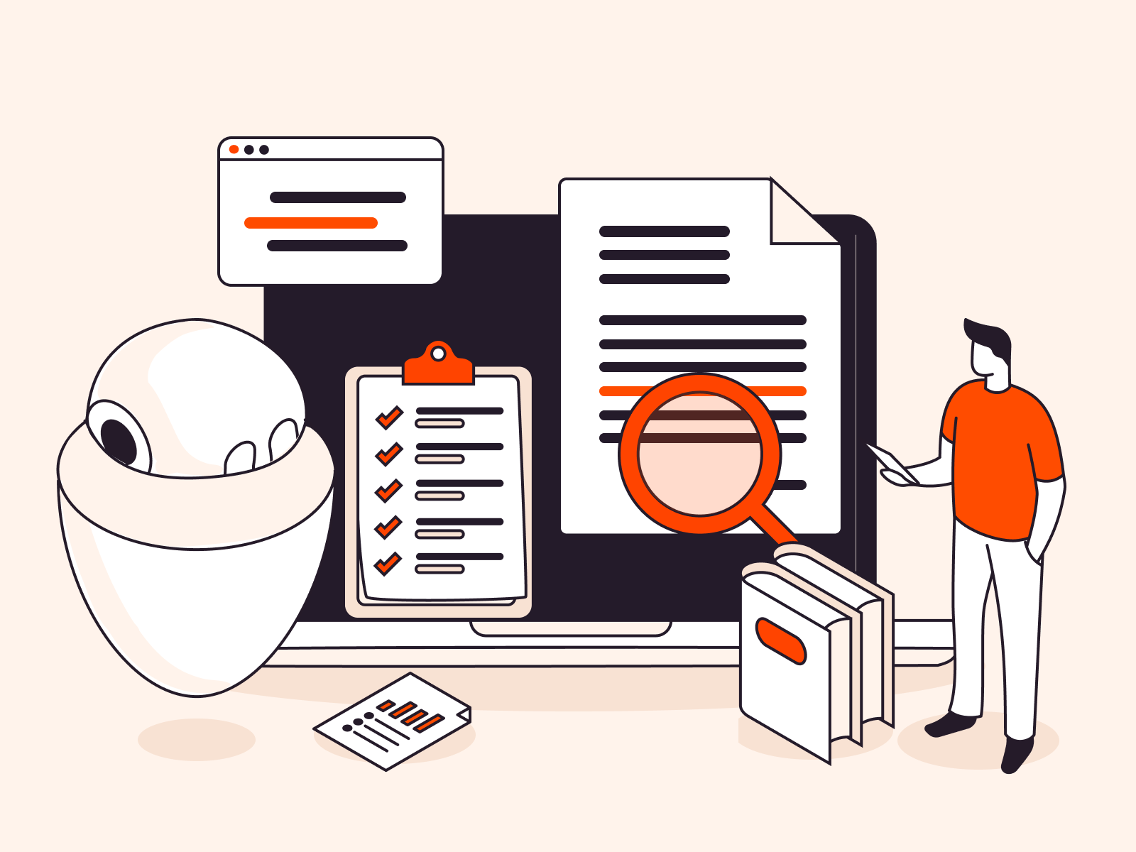 Simplify Online Safety with Gcore AI Content Moderation