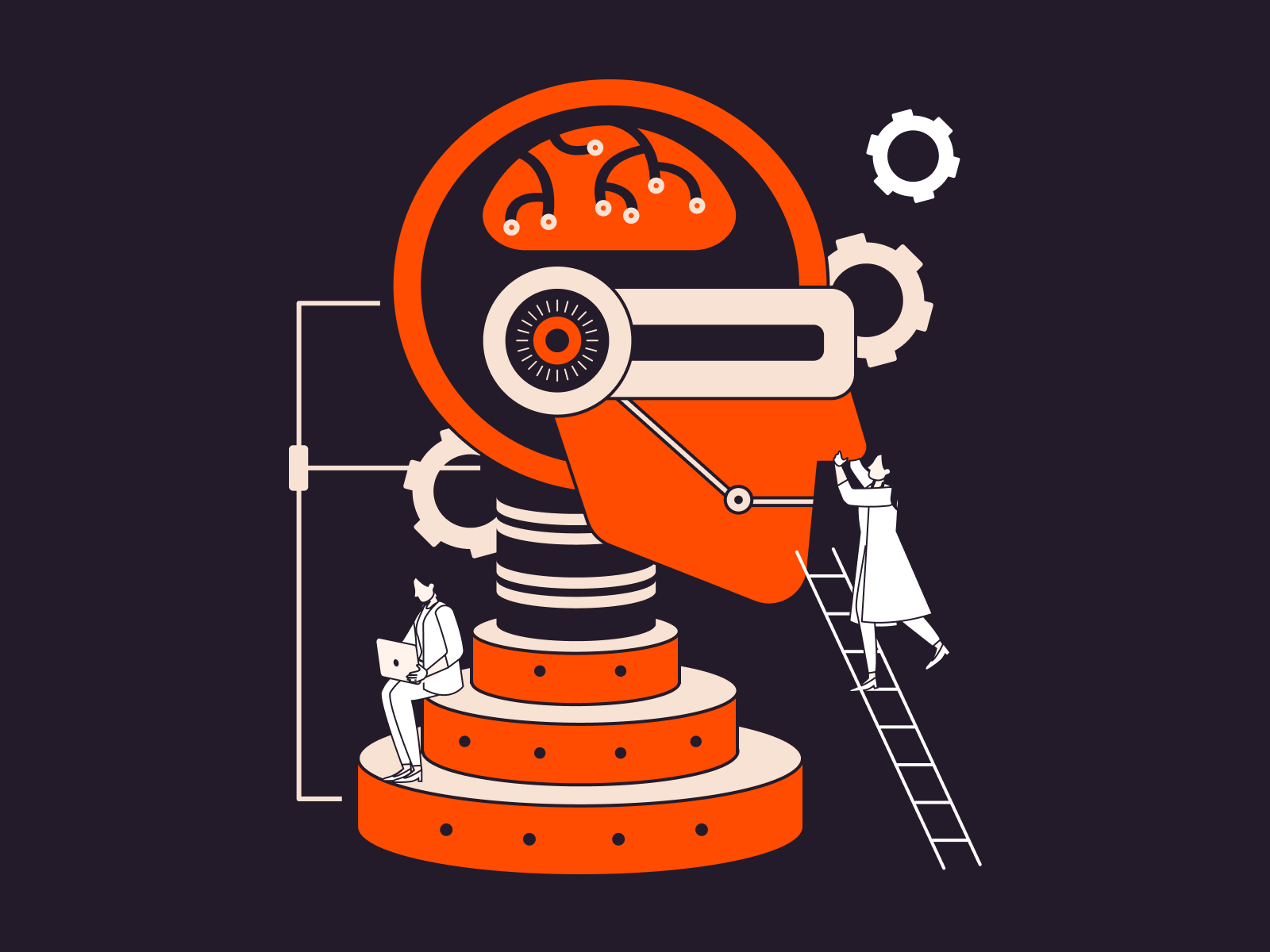 Real-World-Anwendungen von AI Inference at the Edge: Transformation von Branchen