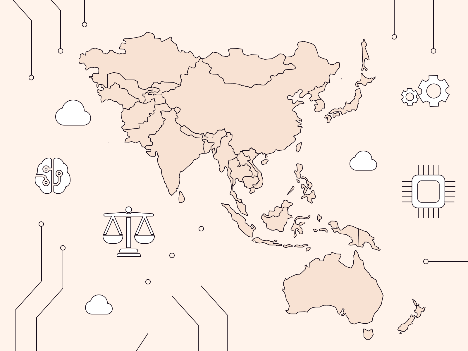 AI and data privacy in APAC