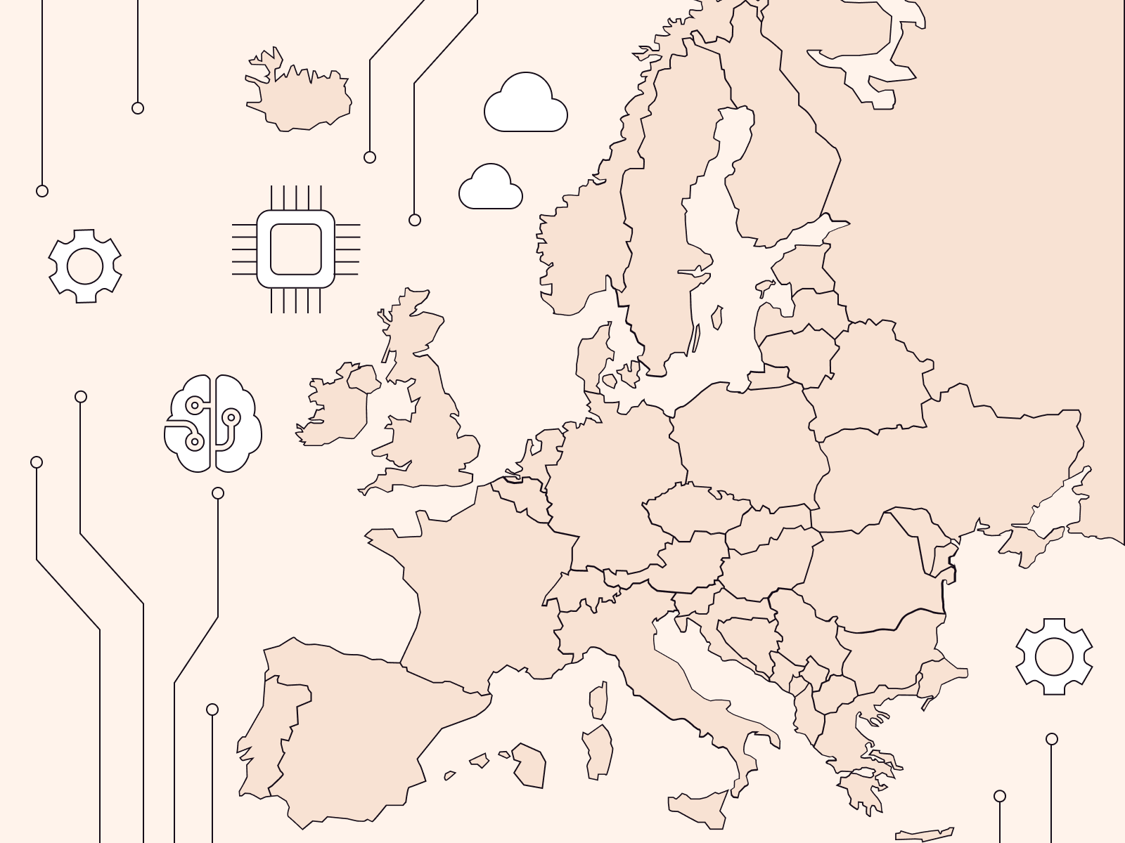 AI compliance in the EU: preparing for the EU AI Act and data localization laws