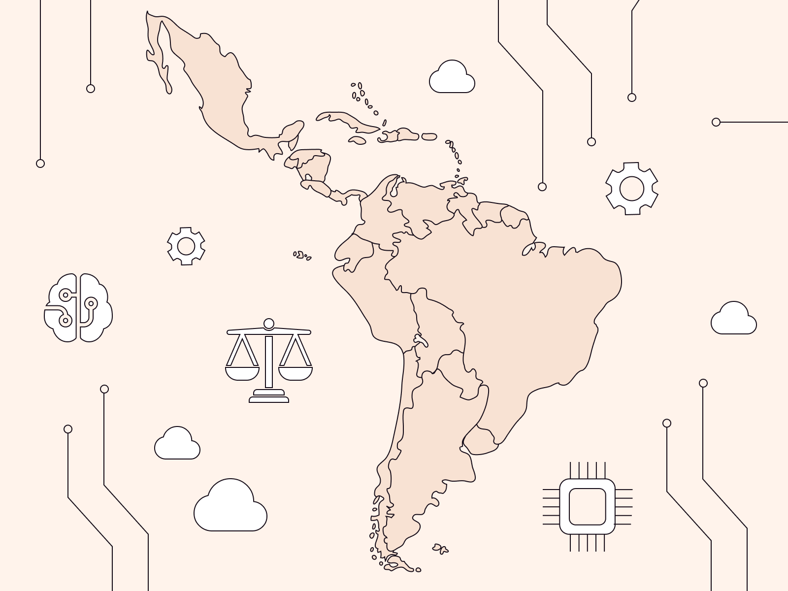 Latin America’s AI regulatory landscape: global leaders and rapid developments