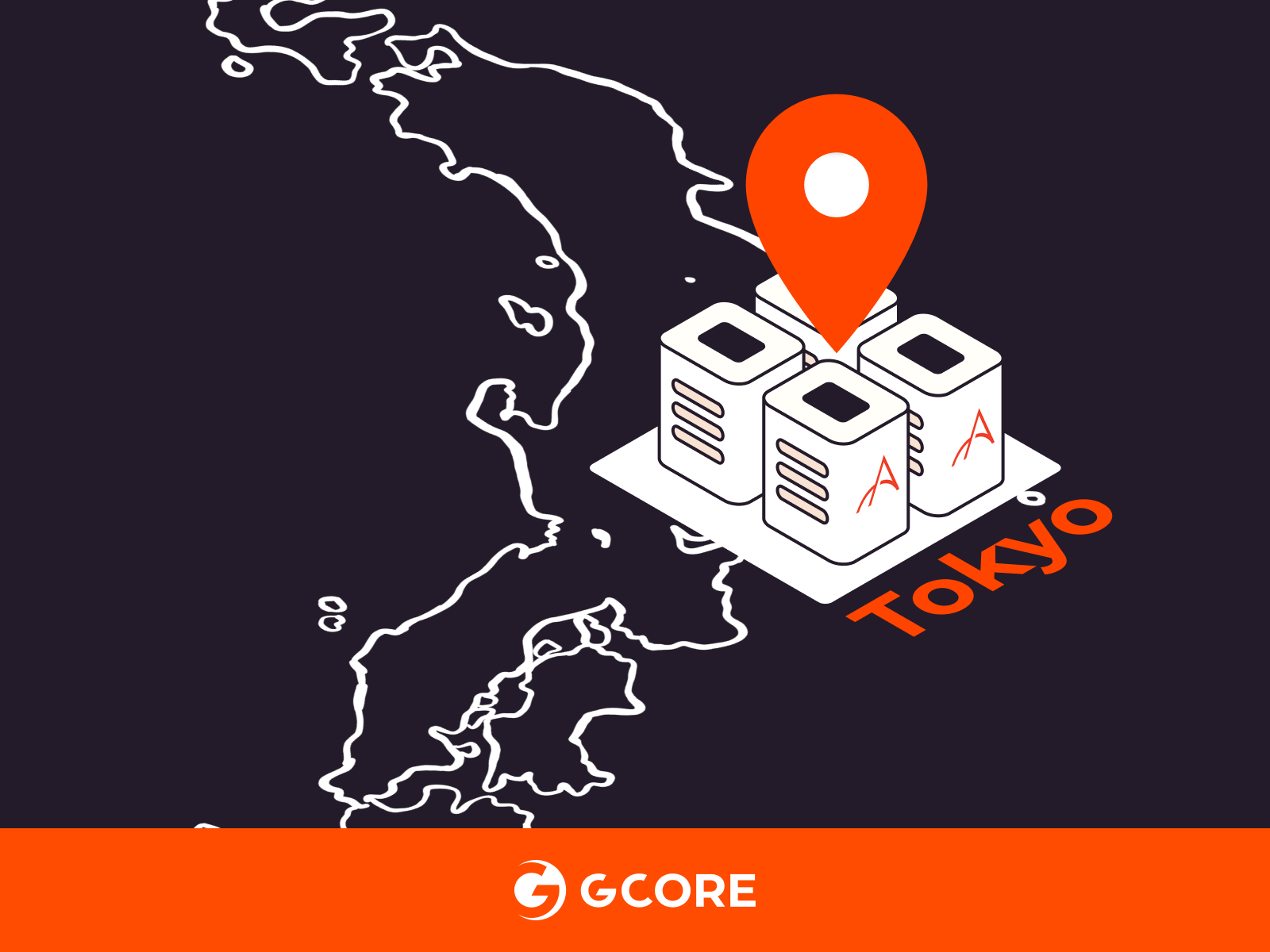 Gcore Virtual Instances(仮想インスタンス)Powered by Ampere Altra Max プロセッサを東京で提供開始