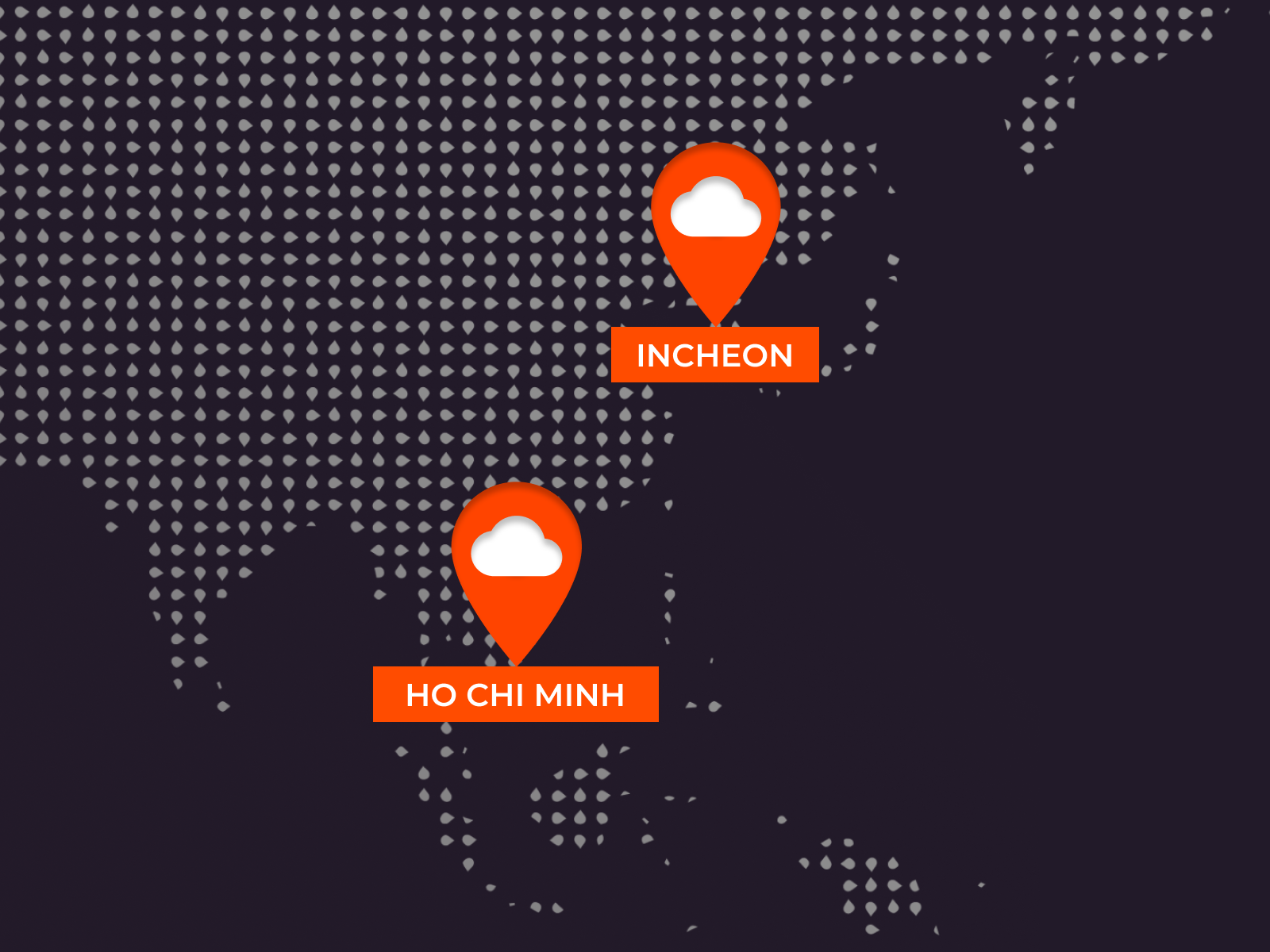 Gcore Edge Cloud Updates: New Locations in Vietnam and South Korea; New Services in Tashkent and Istanbul