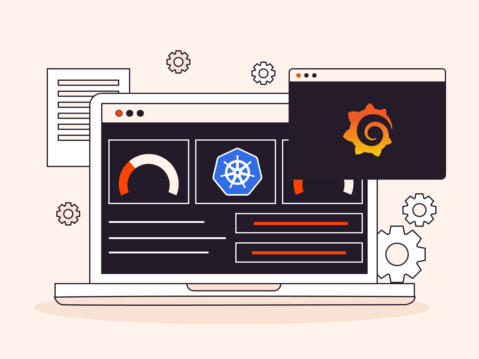 How to Configure Grafana for Visualizing Kubernetes (K8s) Cluster Monitoring