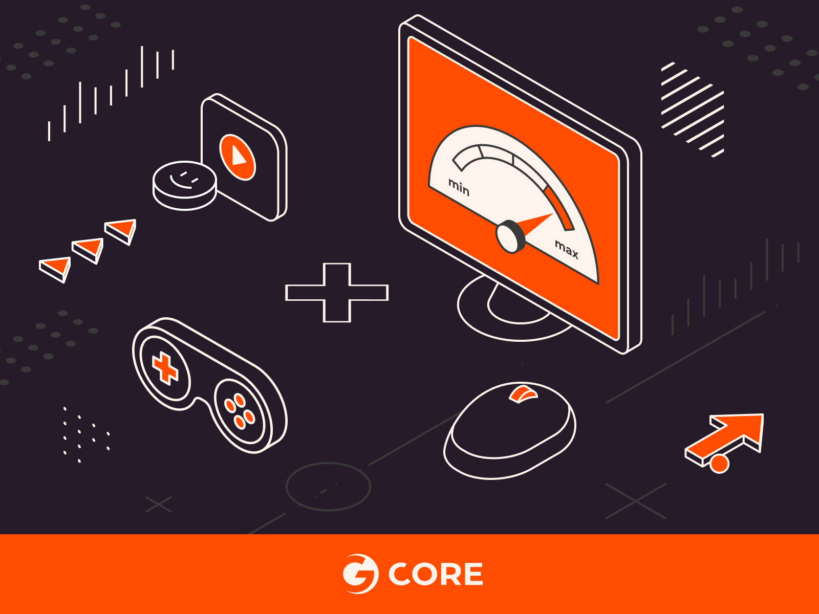 Spitzenleistung im Streaming: ein Boost für E-Sport-Streams mit Gcore