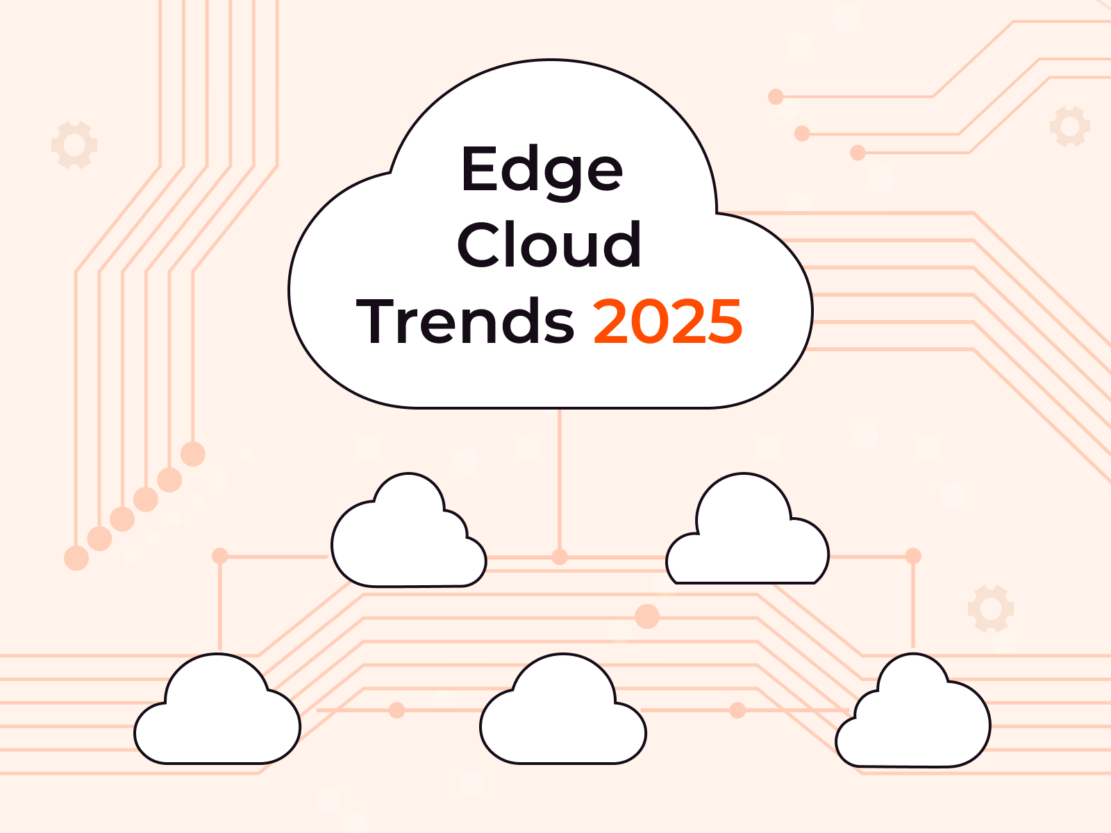 Edge cloud trends 2025: AI, big data, and security