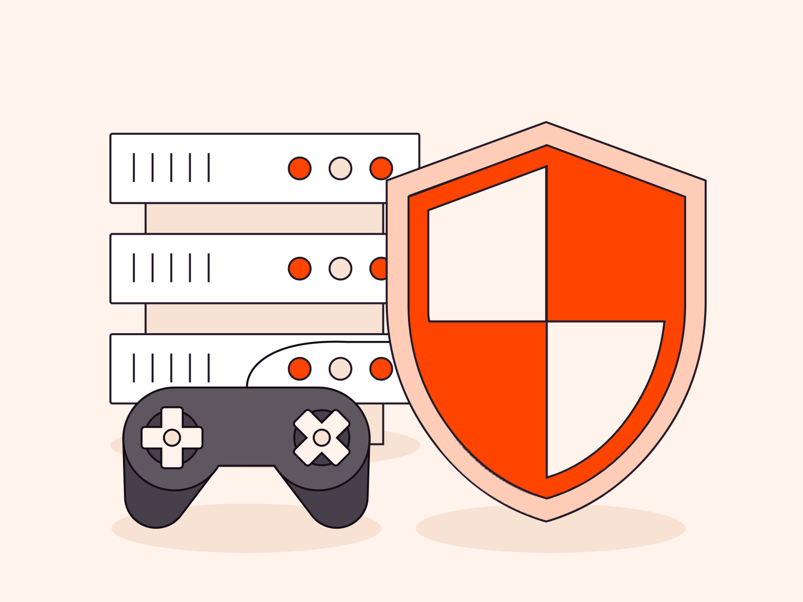 Introducing essential countermeasures to protect GTA V FiveM servers from DDoS attacks