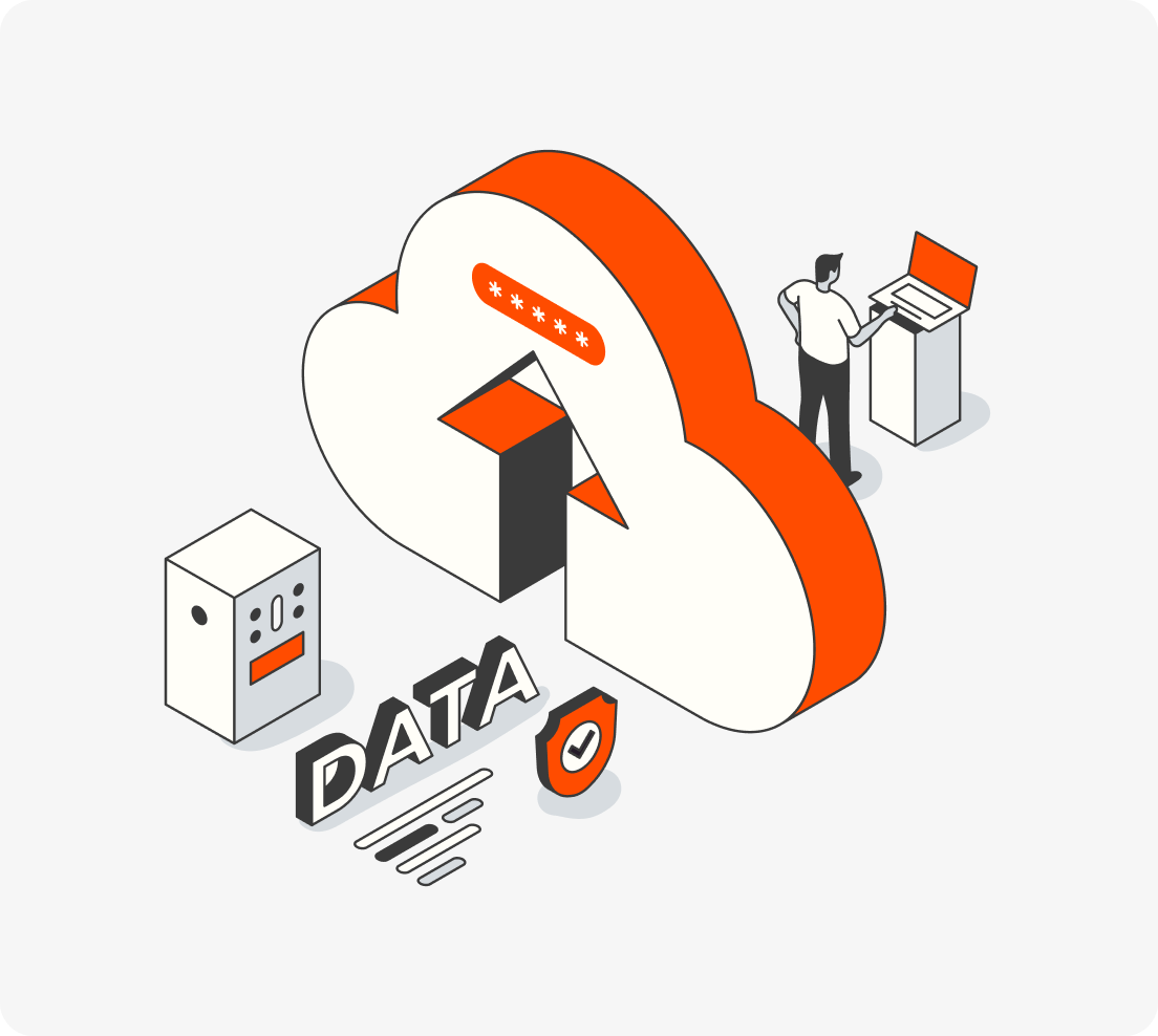 Focus on your core business while we manage your database