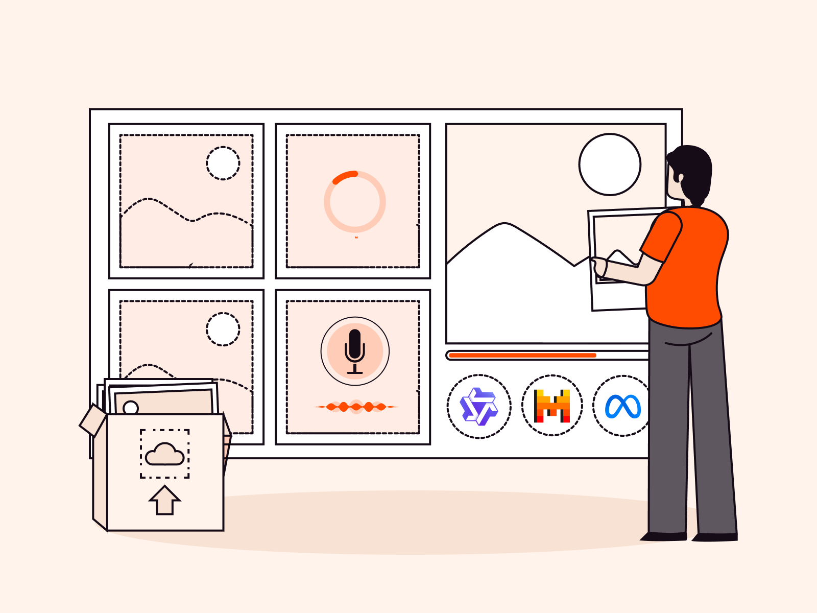 AI model selection simplified: your guide to Gcore-supported model selection