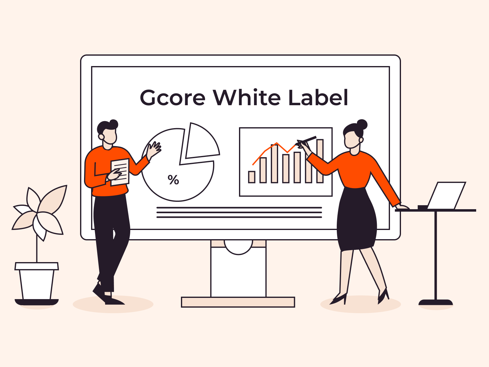 Enhance Your Business with Gcore White Label