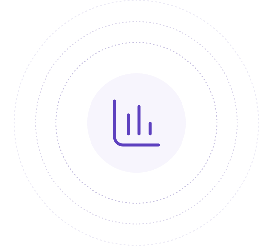 Protection is configured to fit your infrastructure. We analyze your traffic profile to develop a set of the most effective countermeasures.