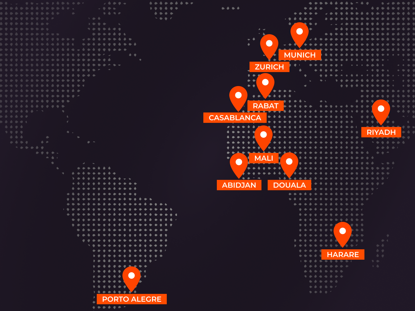 Gcore Expands Global Network with 10 New PoPs