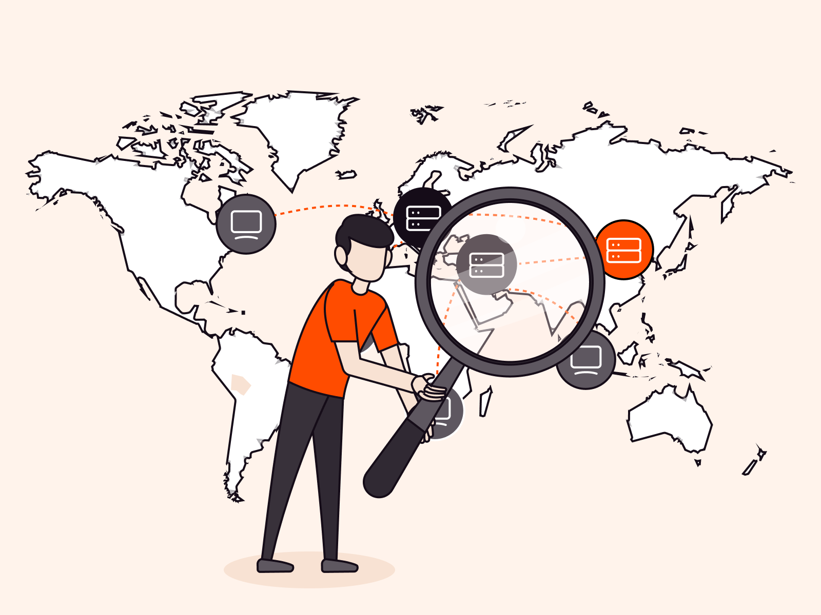 How do CDNs work?