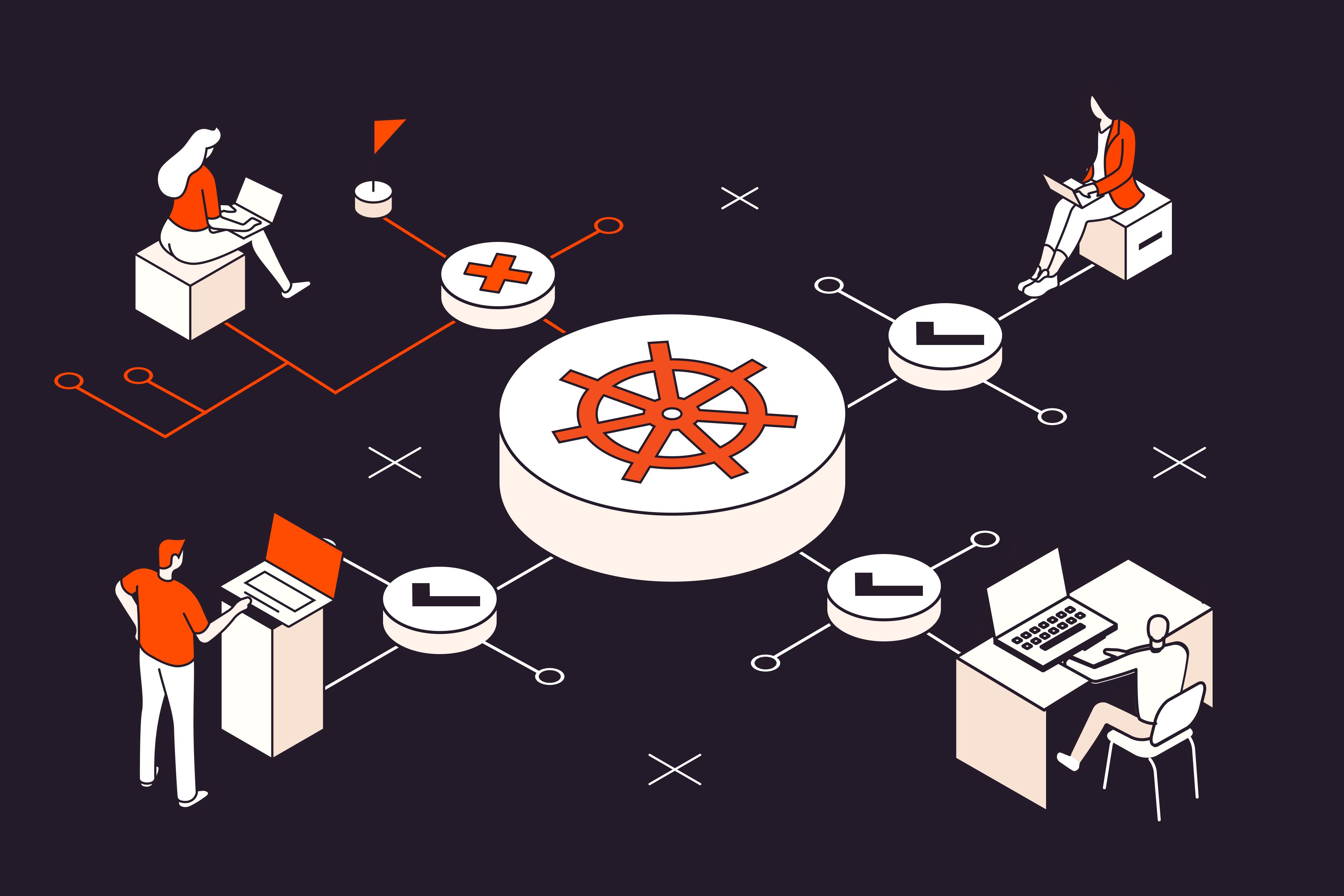 Wie man versteckte Schwachstellen in Kubernetes RBAC-Berechtigungen verwaltet