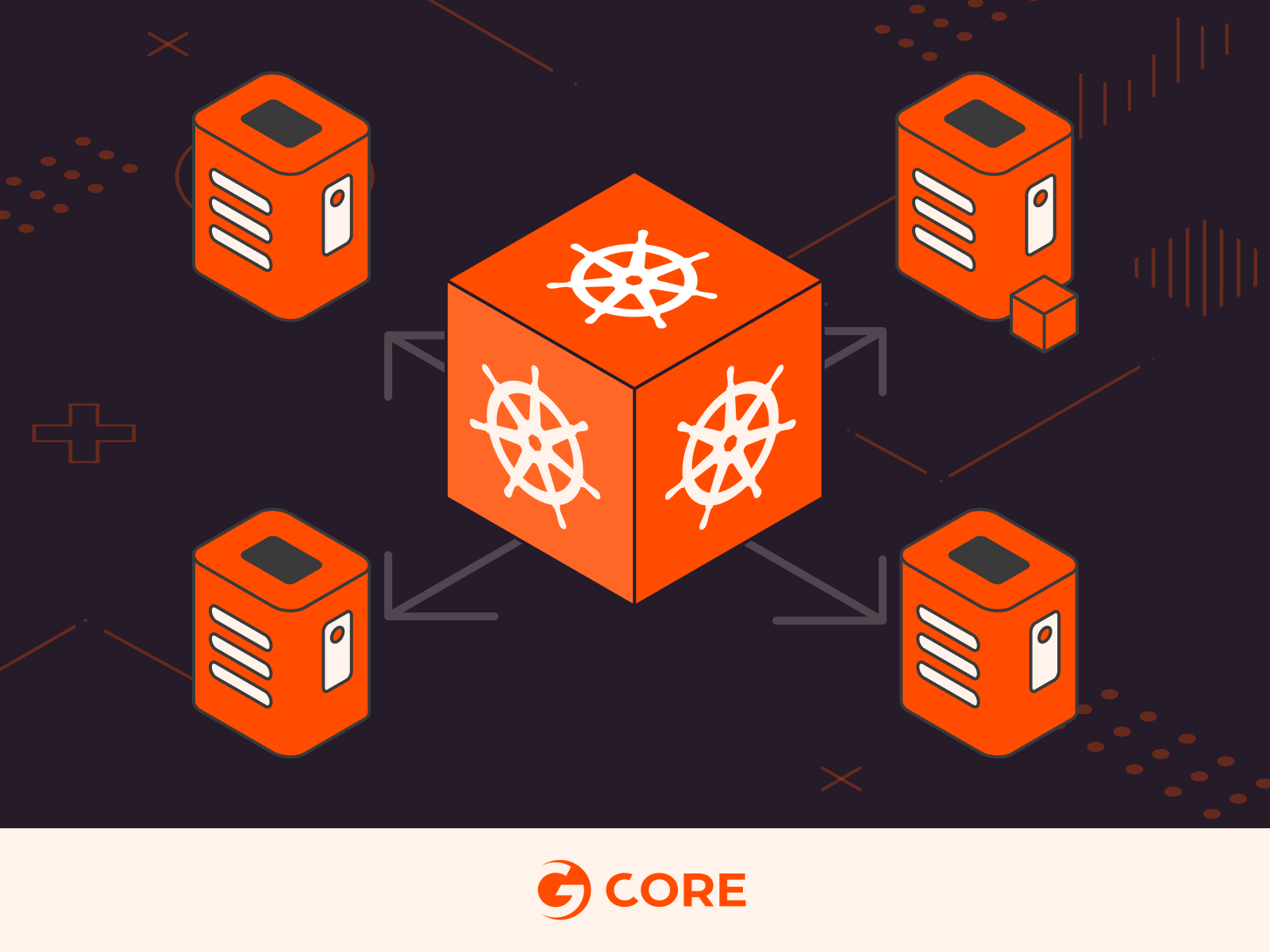 Managed Kubernetes auf Bare Metal: Vorteile für Ihr Unternehmen