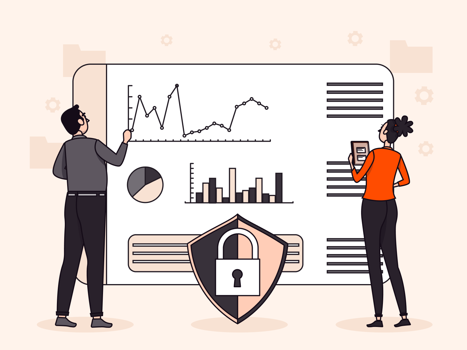 DDoS attack trends Q3–Q4 2024: three key insights from the latest Gcore Radar report