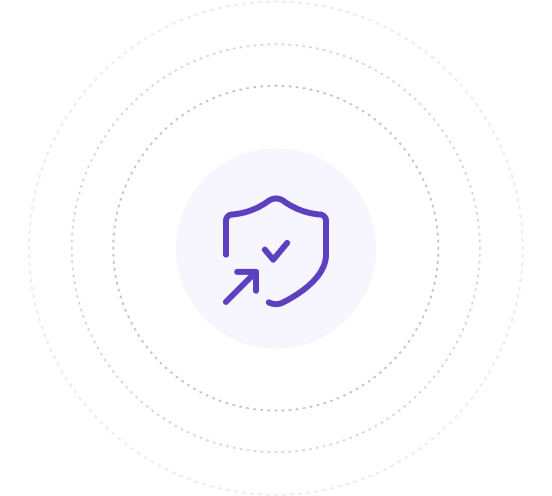 Submit a request to enable protection.