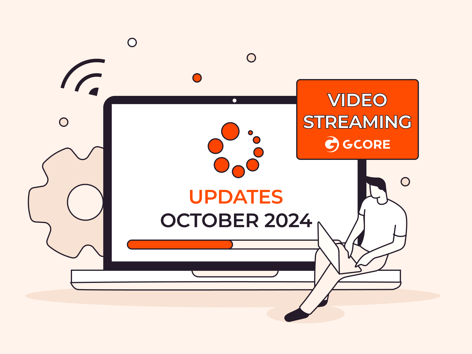 October 2024 Video Streaming News: Improved Speed, Flexibility, and Viewer Experience