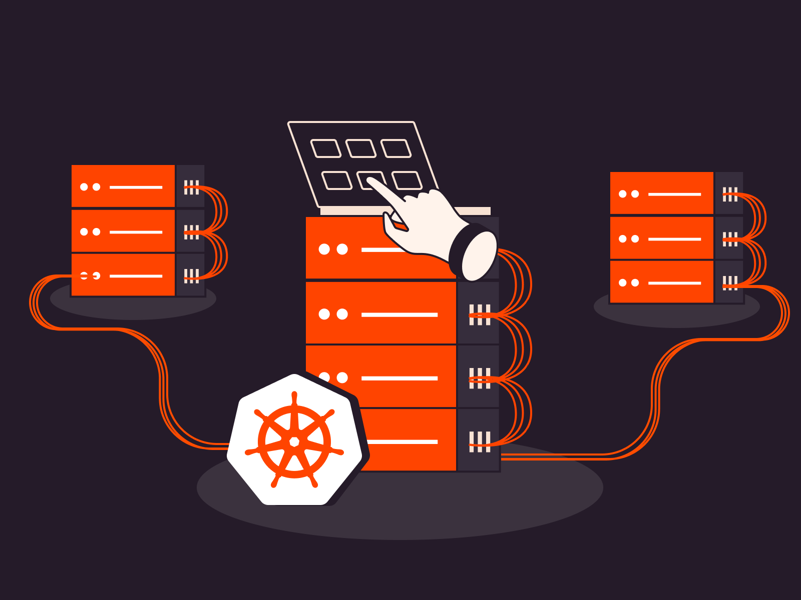 Was ist Managed Kubernetes?