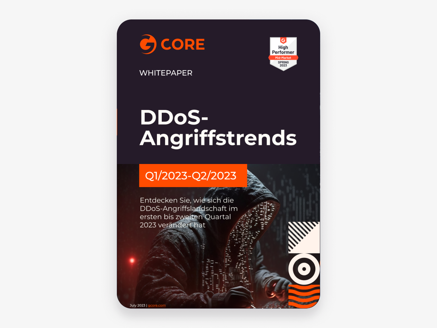 Gcore Radar: DDoS Angriffstrends